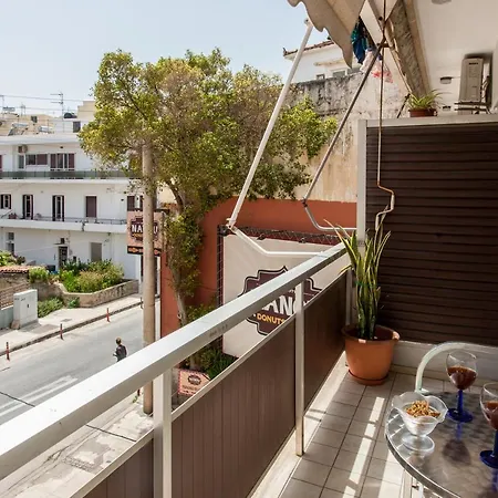 Appartamento Downtown In Chania *