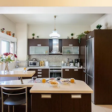 Appartement Downtown In Chania