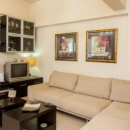 Apartment Downtown In Chania