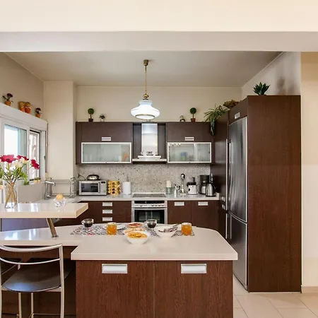 Downtown In Chania Apartman *