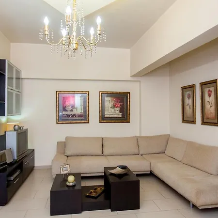 Apartman Downtown In Chania *
