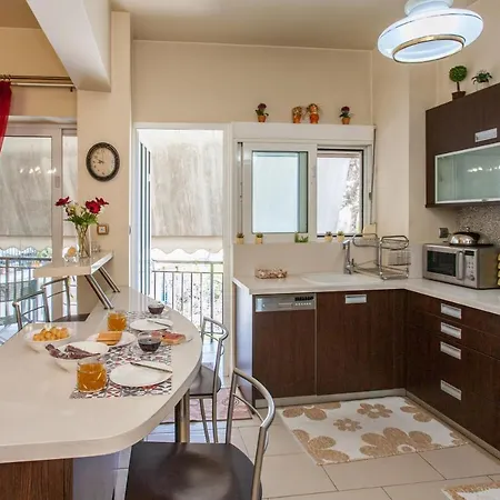 Downtown In Chania Appartement