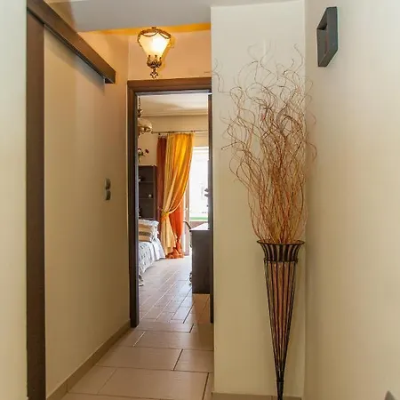 Downtown In Chania アパート ハニア