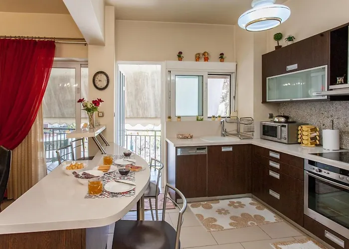 Downtown In Chania アパート