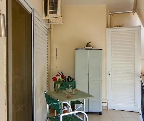 アパート Downtown In Chania