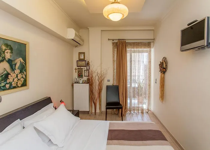 Downtown In Chania アパート *