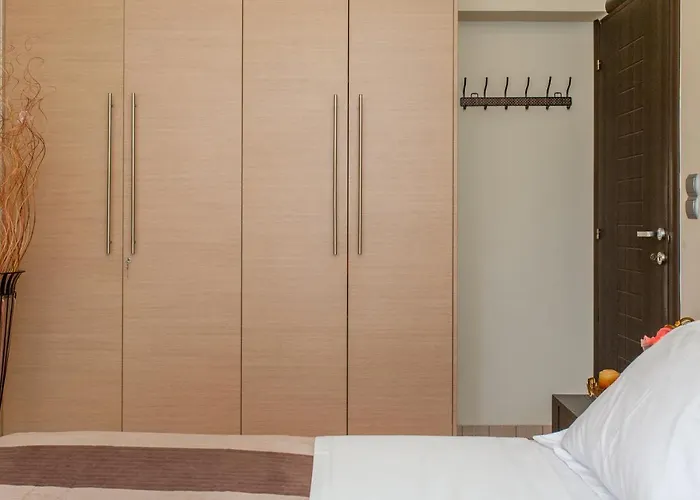 Downtown In Chania アパート