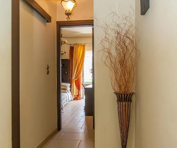 Downtown In Chania アパート ハニア