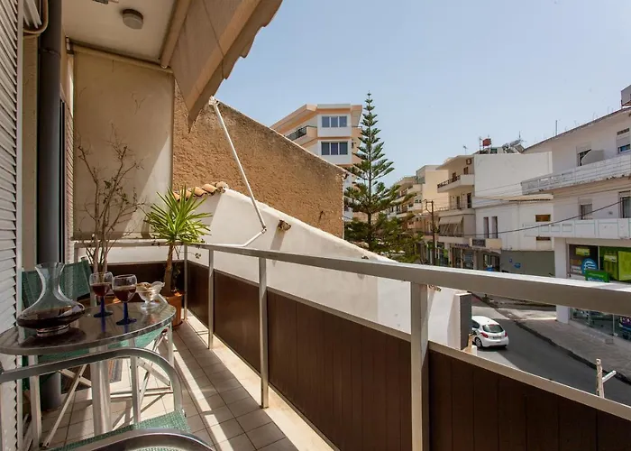 Downtown In Chania アパート *