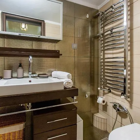 Downtown In Chania Lägenhet *