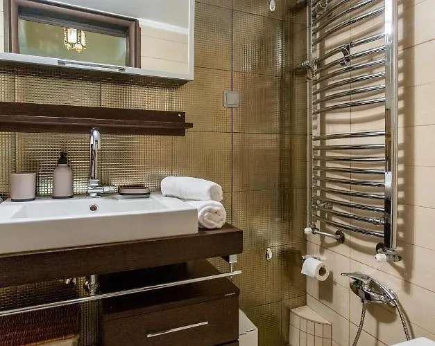 Downtown In Chania 아파트 *