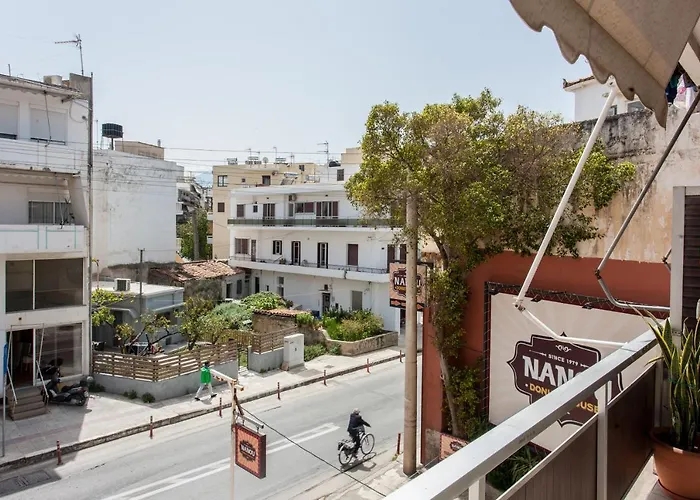Downtown In Chania * La Canea