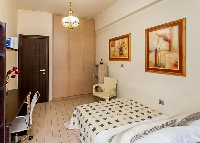 Downtown In Chania La Canea