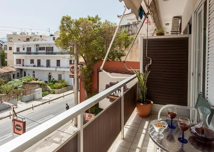 Appartamento Downtown In Chania *