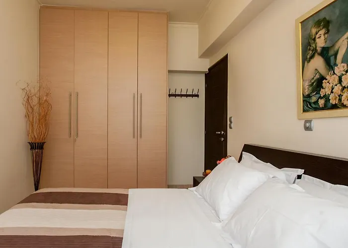 Downtown In Chania Appartamento *